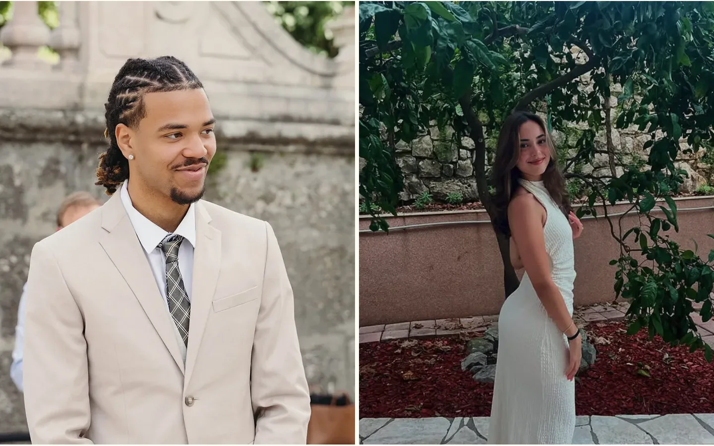 Morris Adelabu und Nathali Sanchez
